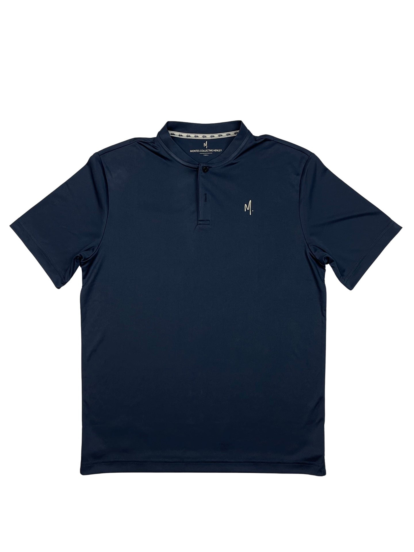 montes collective henley 2.0 (navy)