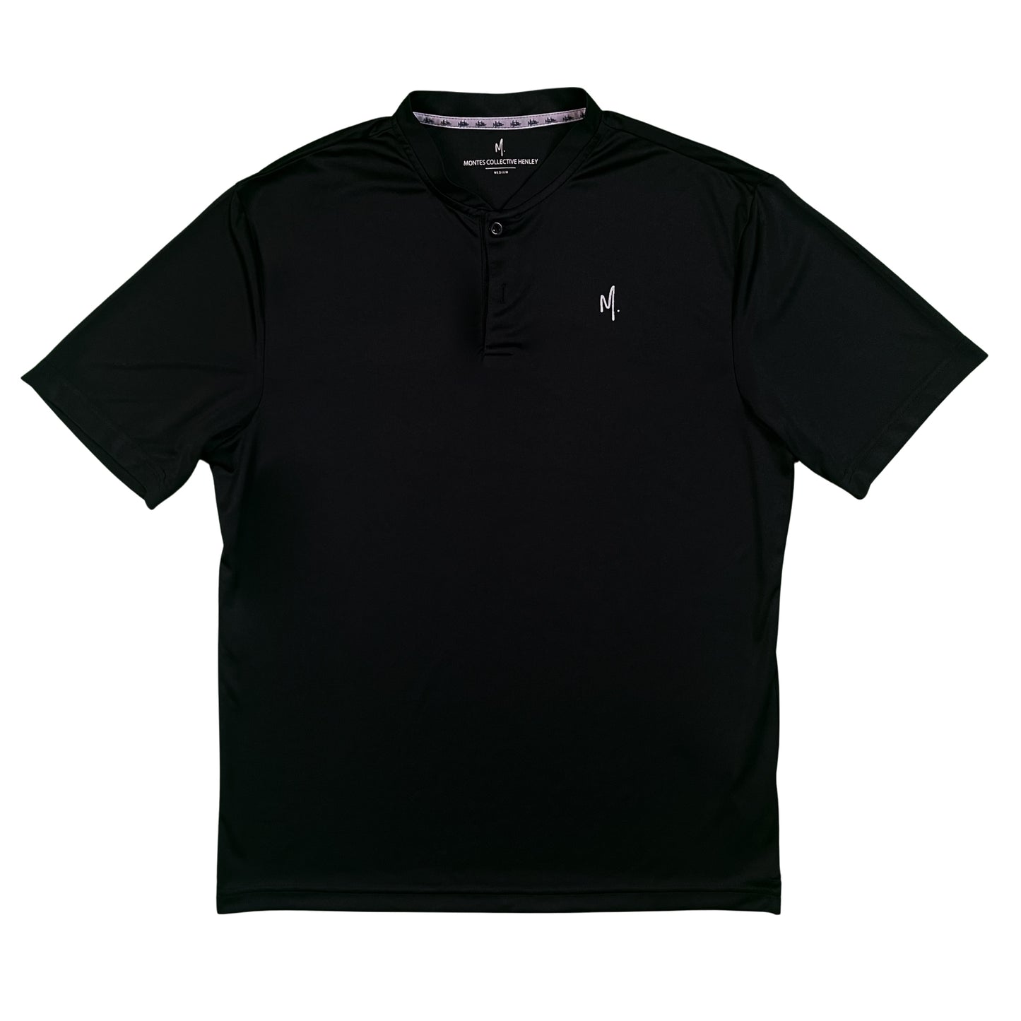 montes collective henley 2.0 (black)